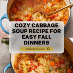Cabbage Soup Recipe