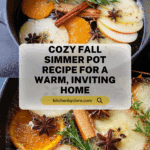 How To Make a Cozy Autumn Simmer Pot Recipe