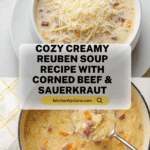 Creamy Reuben Soup Recipe