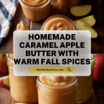 Caramel Apple Butter Recipe