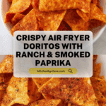 Air Fryer Doritos Recipe