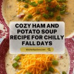 The Best Ham and Potato Soup Recipe