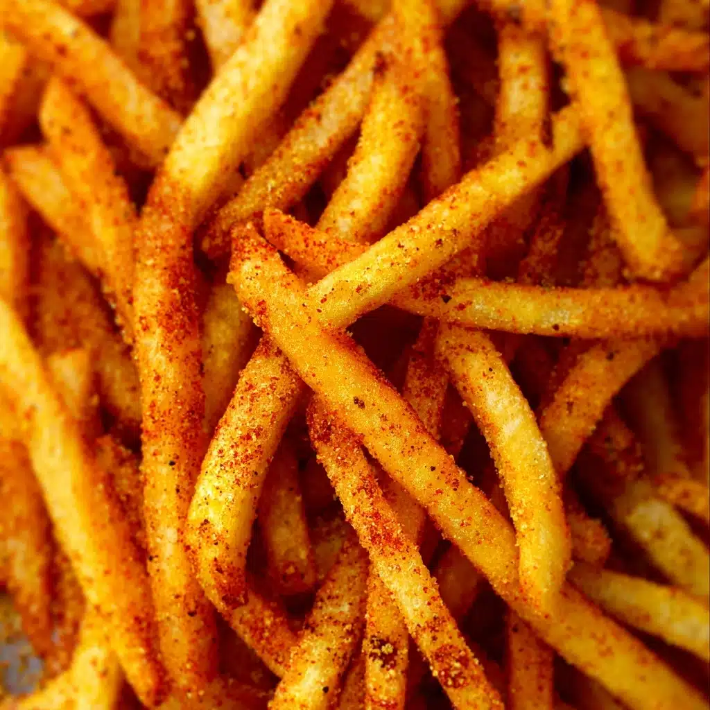 French Fry Seasoning Recipe - Recipe Image