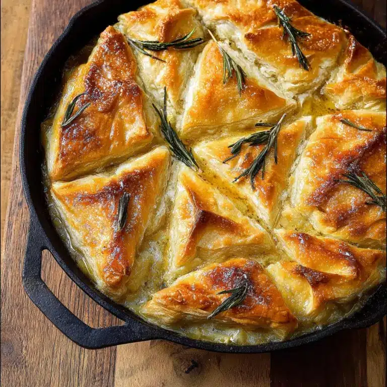 Farmers Market Pot Pie Recipe