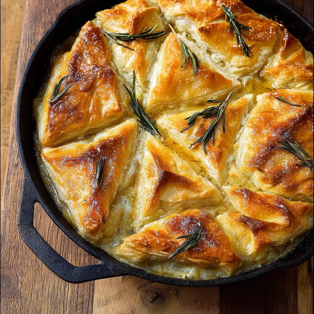 Farmers Market Pot Pie Recipe
