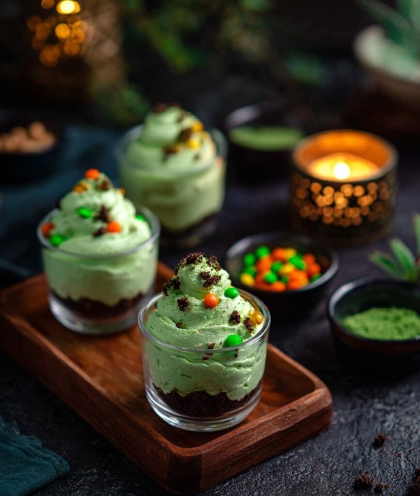 Paan Mousse Recipe