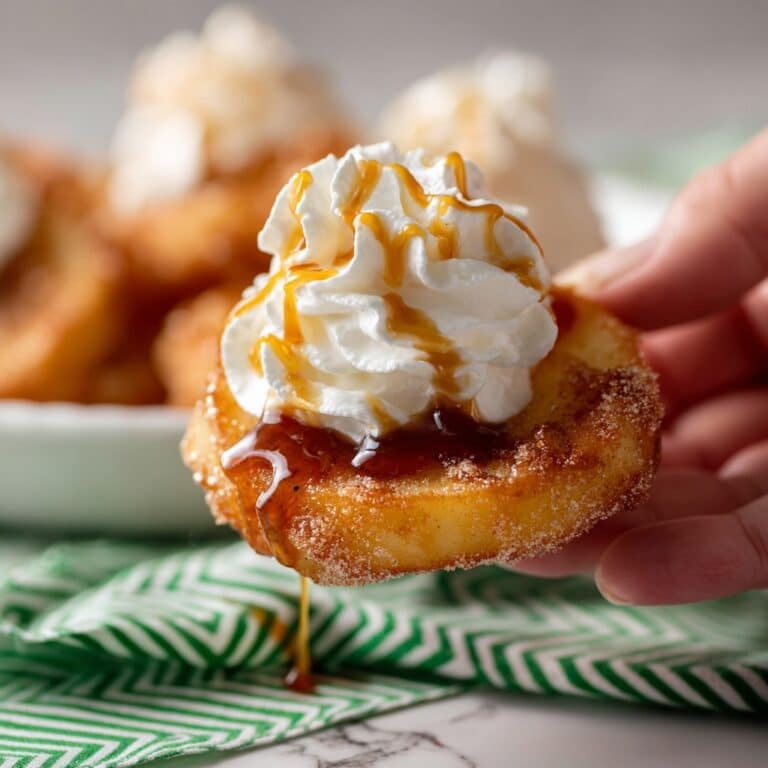 Apple Pie Tacos Recipe