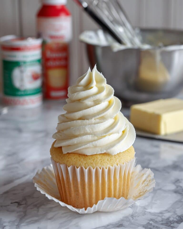 Russian Buttercream Recipe