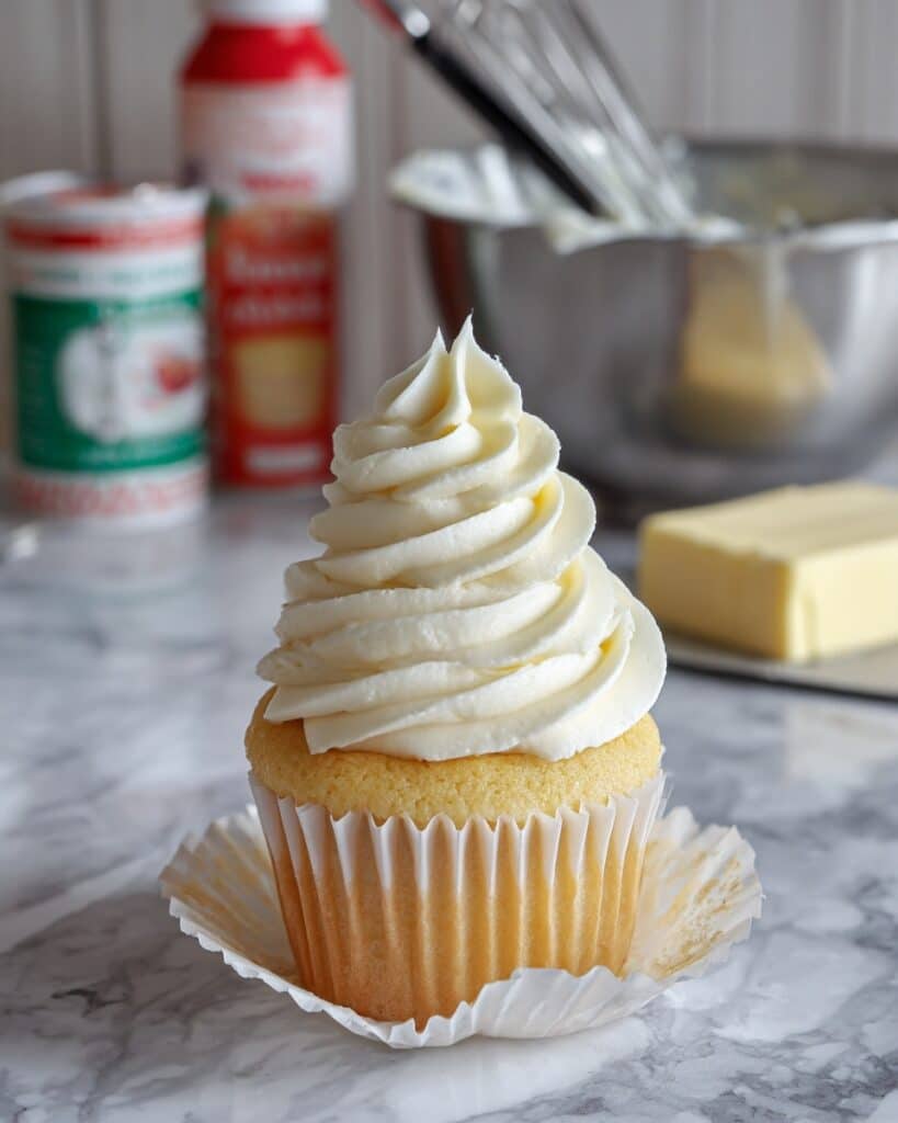 Russian Buttercream Recipe