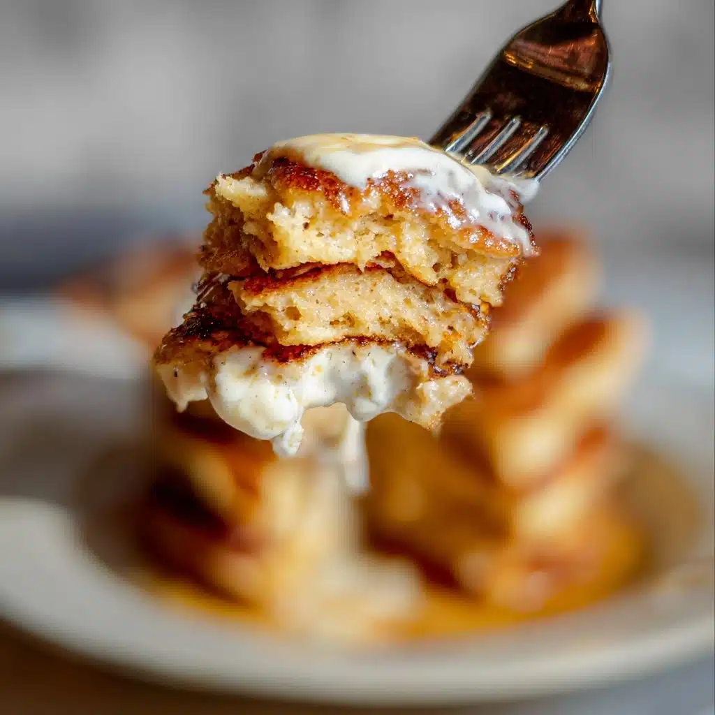 Pumpkin Spice Protein Pancakes Recipe - Recipe Image
