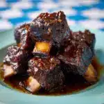 3-Ingredient Sweet and Savory Short Ribs Recipe