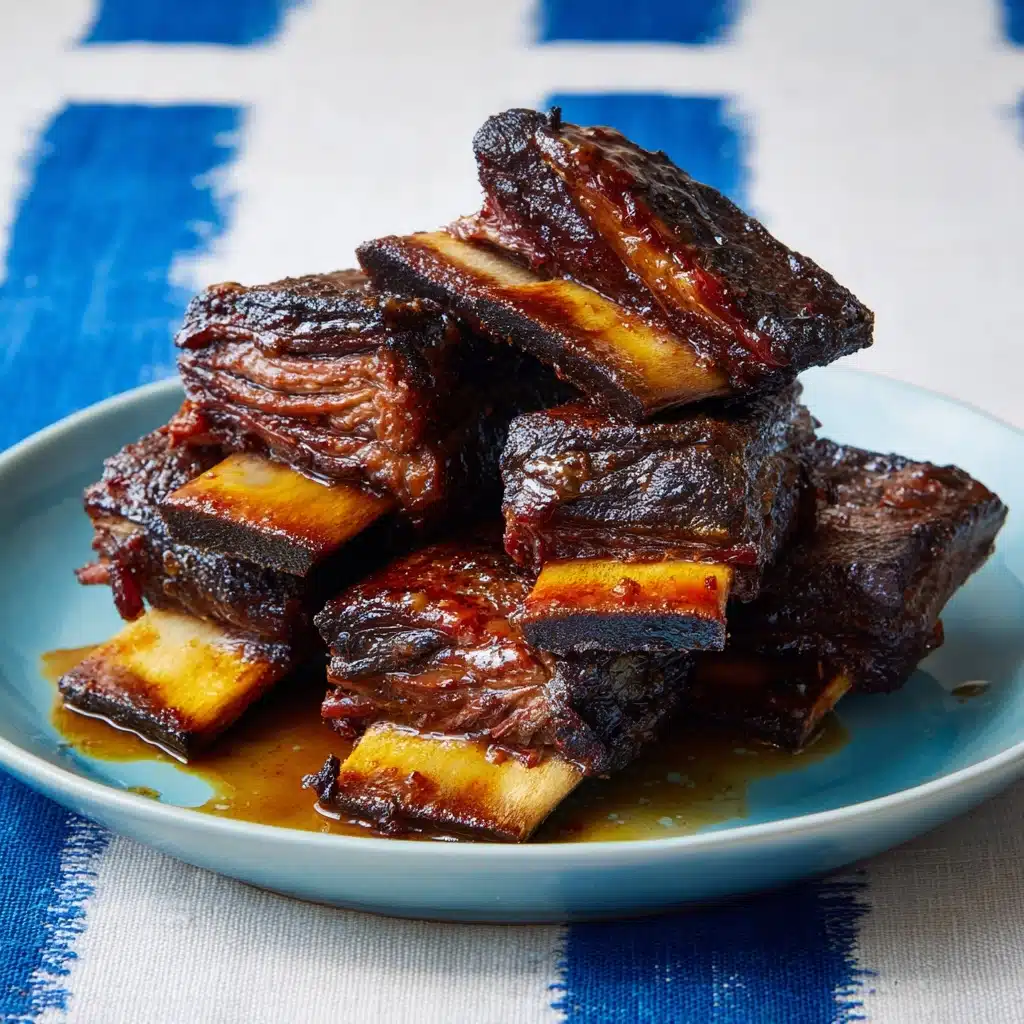 3-Ingredient Sweet and Savory Short Ribs Recipe - Recipe Image