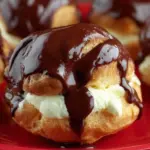 Heavenly Boston Cream Puffs Recipe
