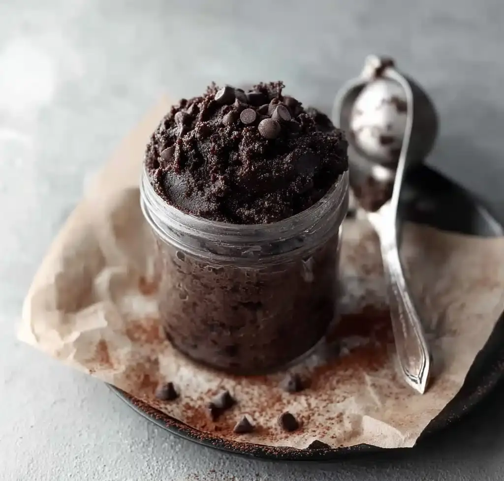 Edible Brownie Batter Recipe