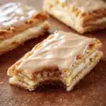 Maple-Glazed Pumpkin Poptarts Recipe