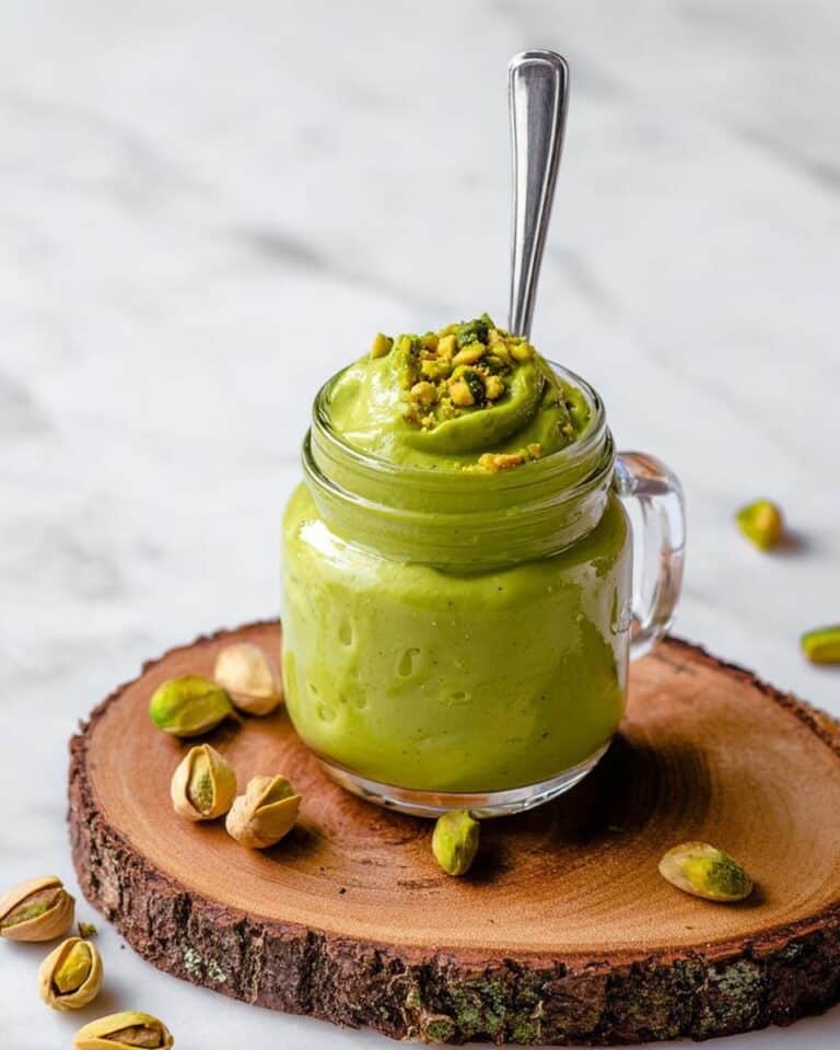 Homemade Pistachio Paste Recipe