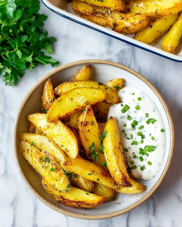 Greek Lemon Potatoes Recipe
