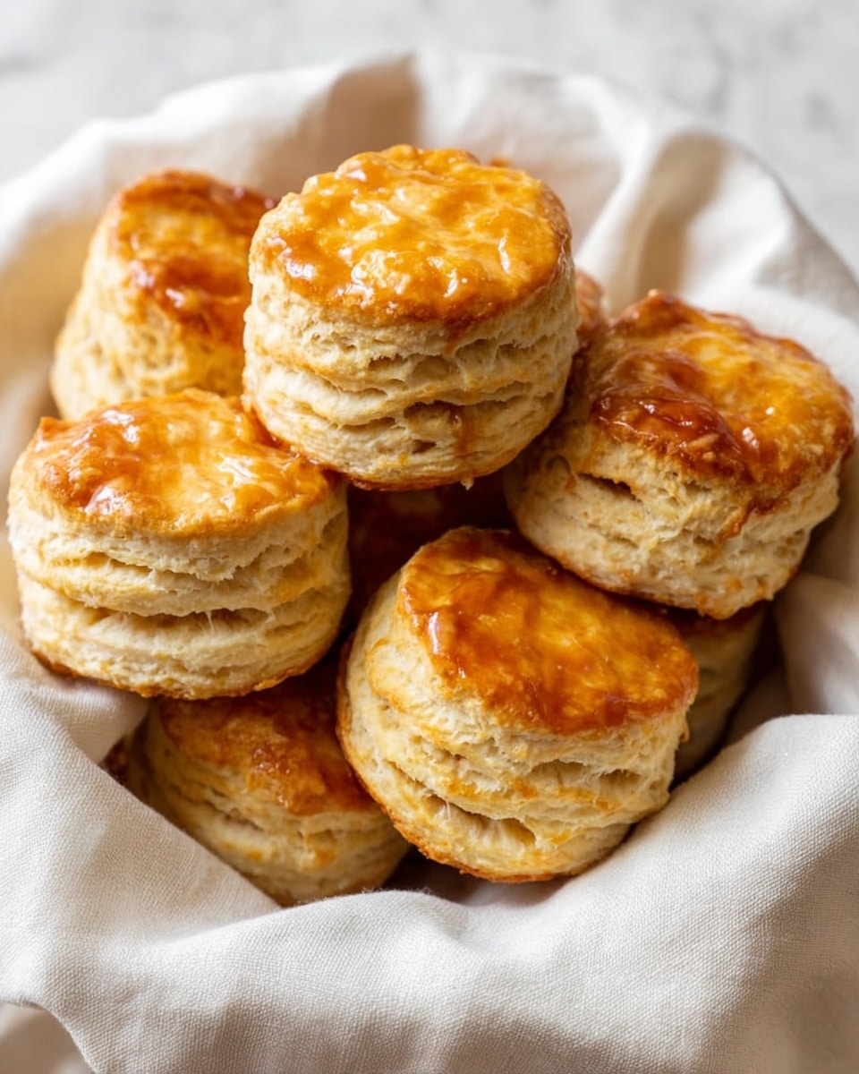 Buttermilk Biscuits Recipe