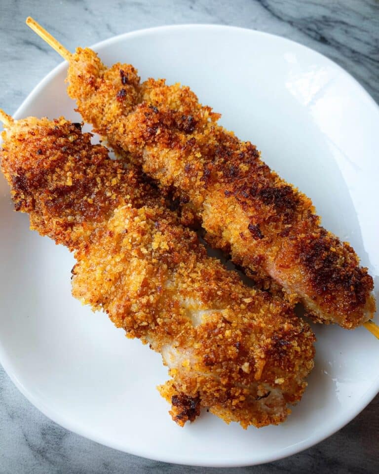 City Chicken Recipe