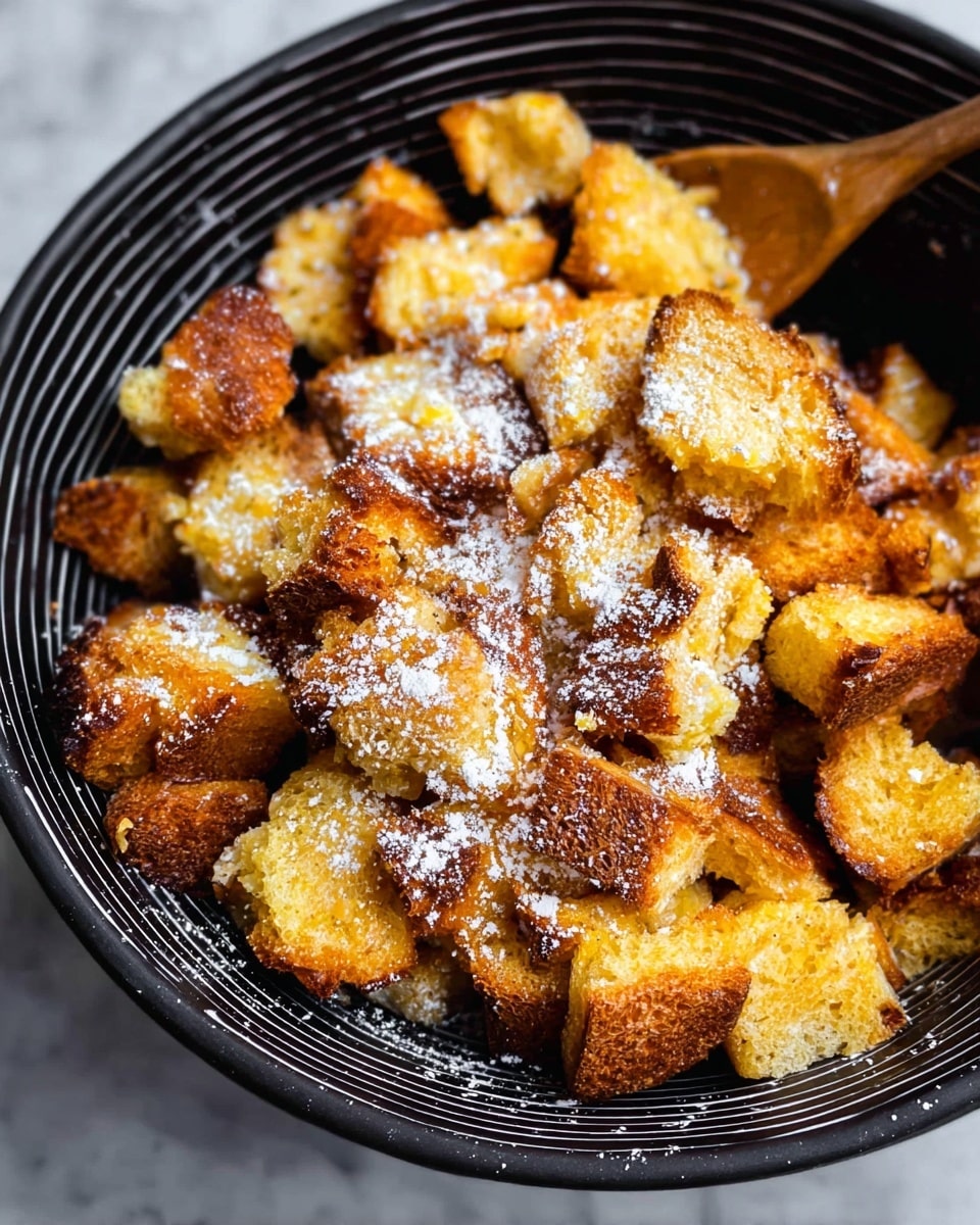 Slow Cooker Pumpkin French Toast Casserole Recipe