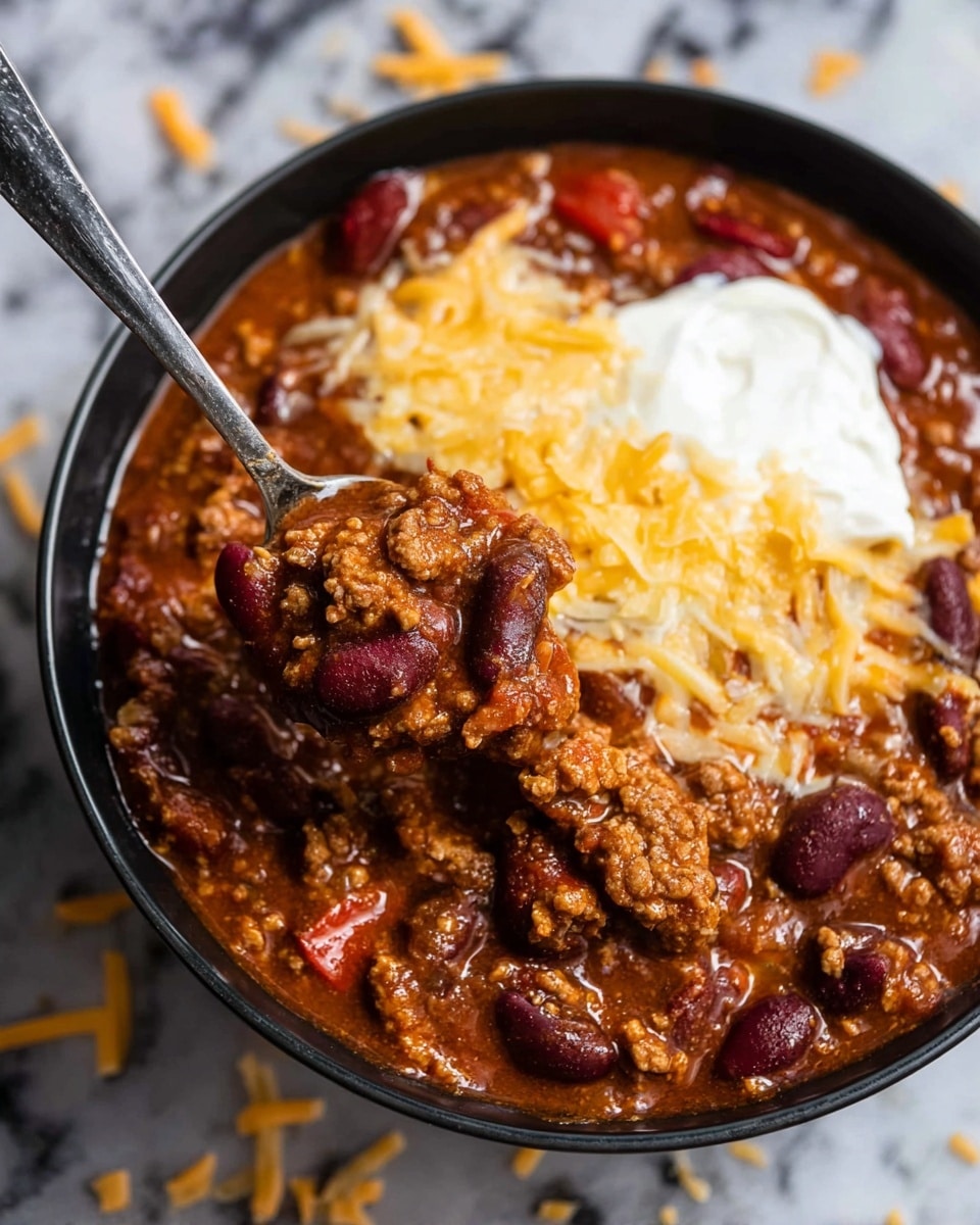 Classic No Fuss Chili Recipe