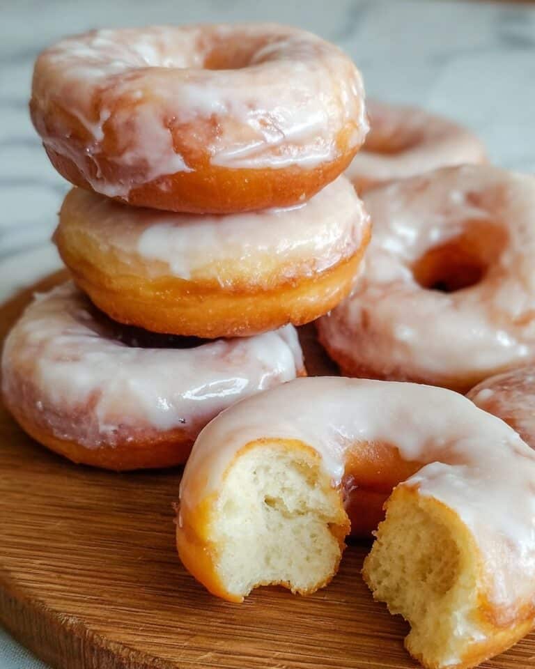 Potato Donuts Recipe