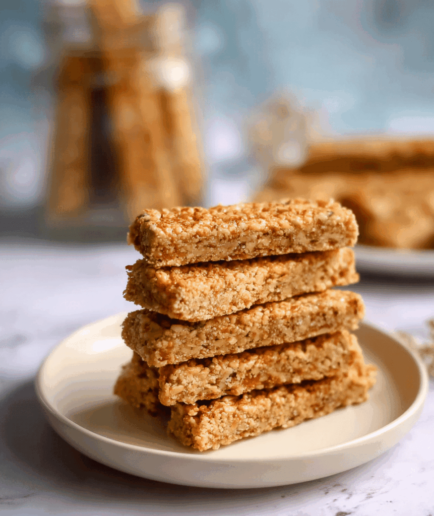 Almond Bisticks | Almond Biscuits Recipe