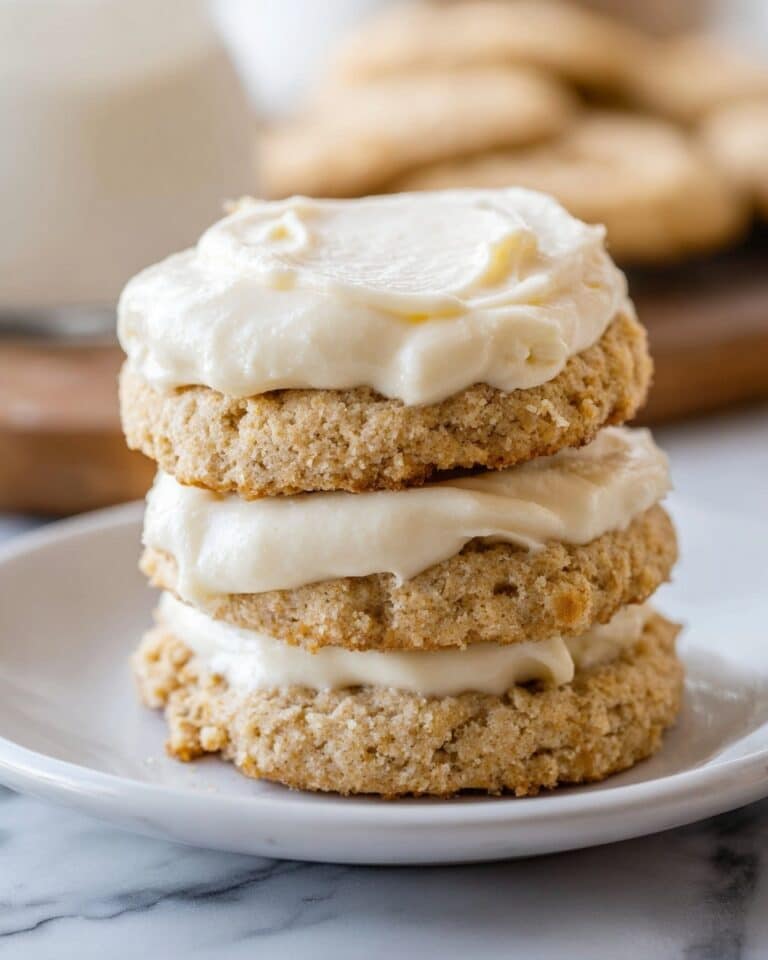 Eggnog Cookies Recipe