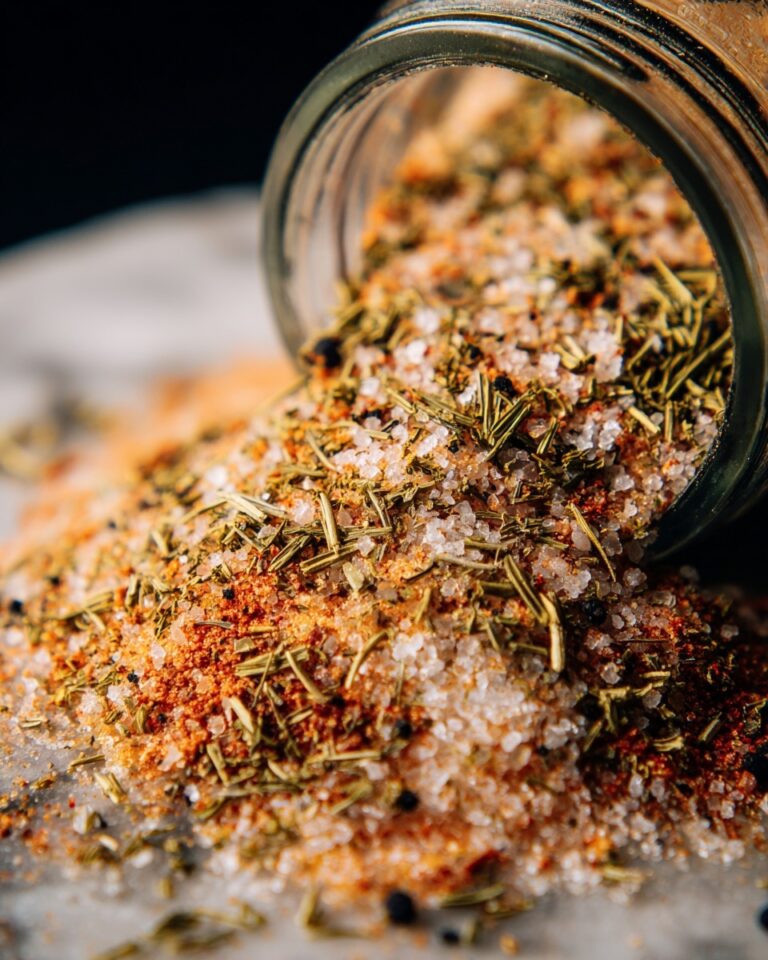 Perfect Steak Seasoning Blend Recipe
