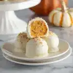 No-Bake Pumpkin Pie Balls Recipe