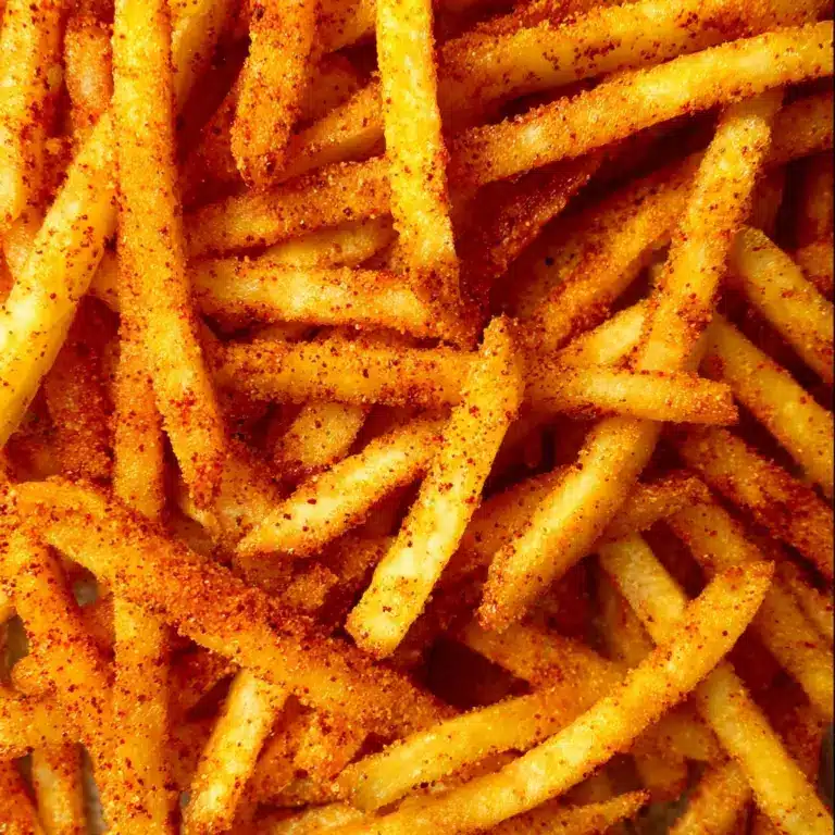 French Fry Seasoning Recipe