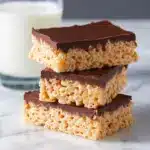 Peanut Butter Rice Krispie Treats Recipe