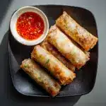 Noodle Rolls: A Crispy, Healthy Appetizer You'll Love Recipe