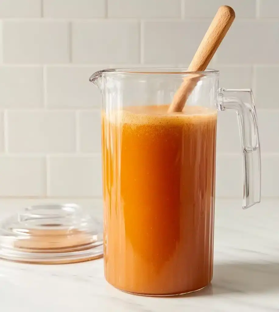 Harry Potter Pumpkin Juice Recipe