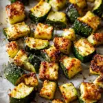 Air Fryer Zucchini Recipe