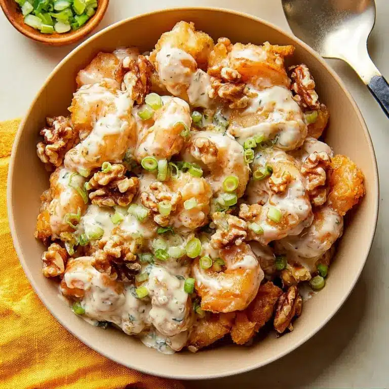 Panda Express Honey Walnut Shrimp Recipe