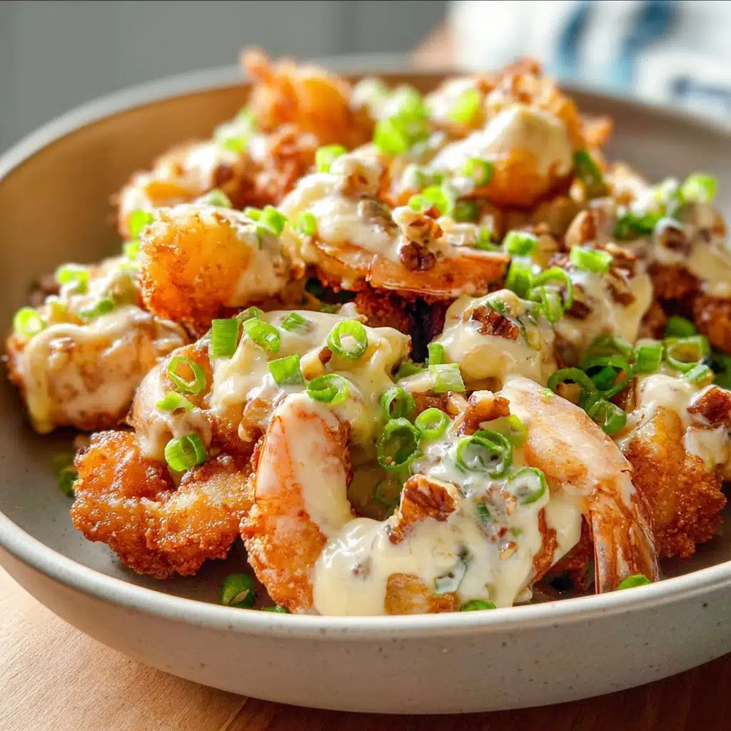 Panda Express Honey Walnut Shrimp Recipe - Recipe Image