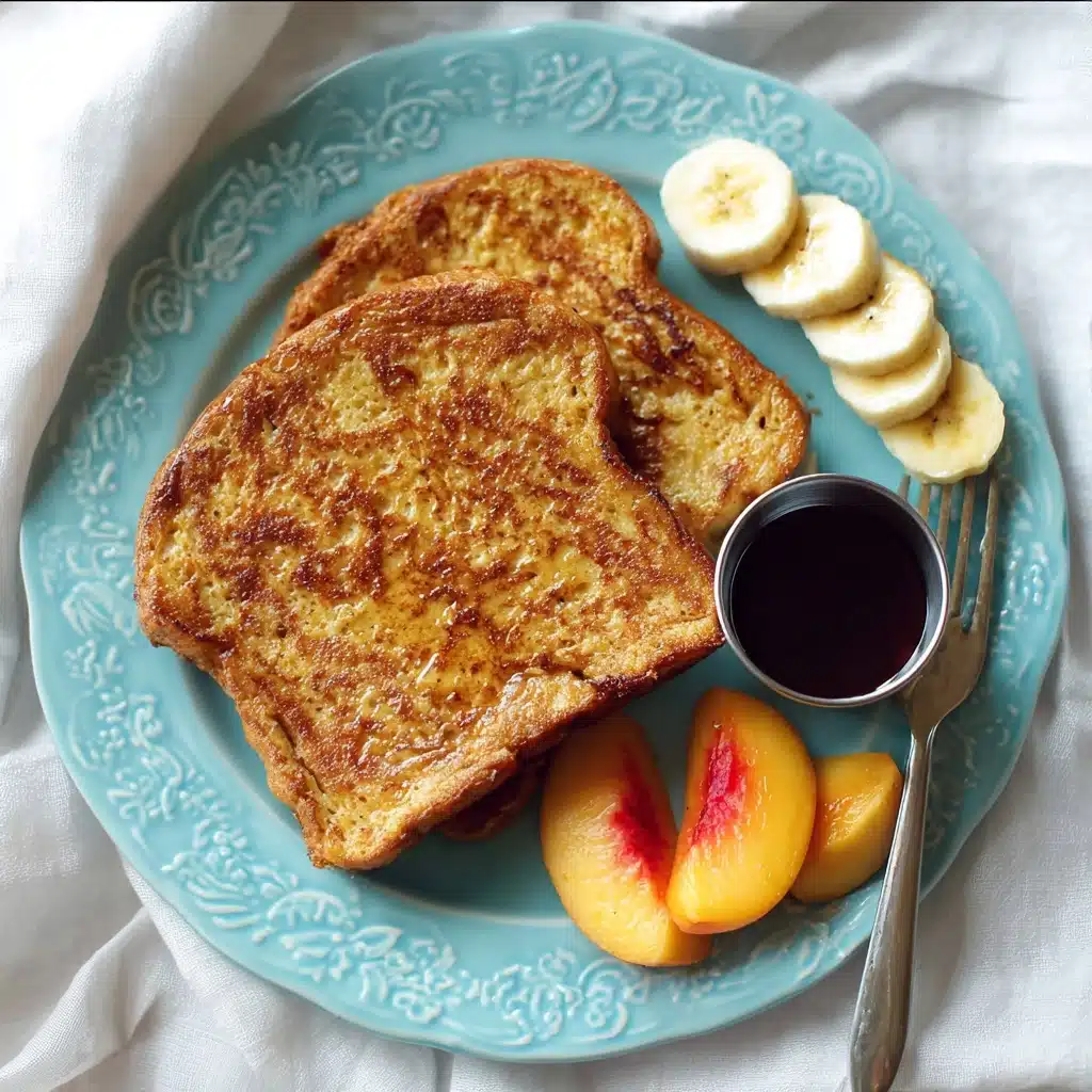 Healthy Banana French Toast Recipe