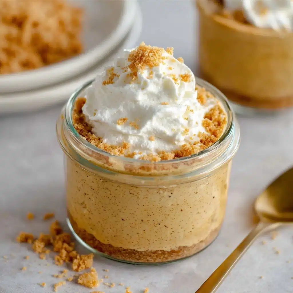 Pumpkin Pie Chia Pudding Recipe