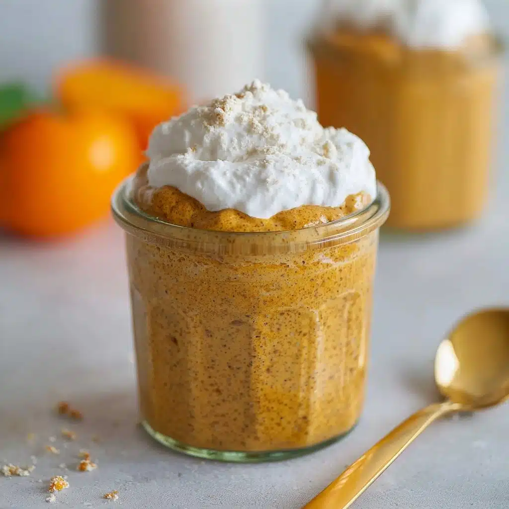 Pumpkin Pie Chia Pudding Recipe - Recipe Image