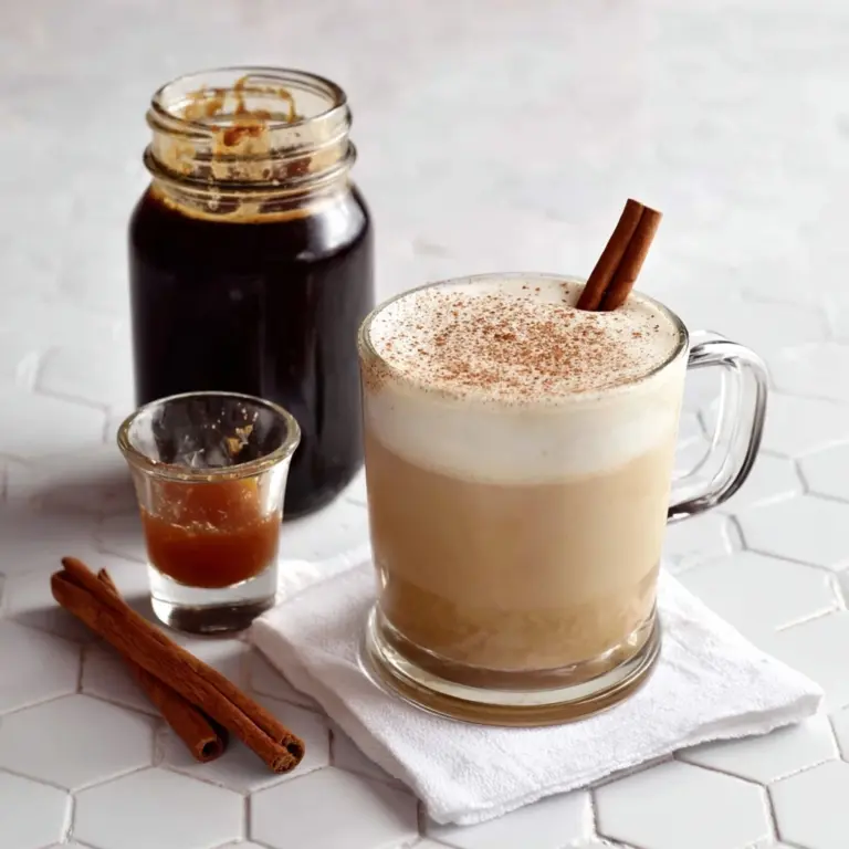 Pumpkin Spice Syrup Recipe