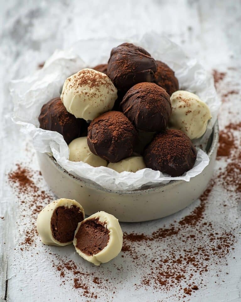 Coffee Truffles Recipe
