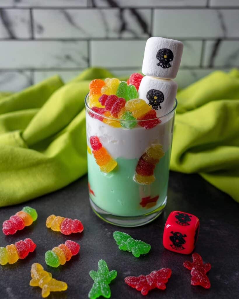 Oogie Boogie Punch Recipe