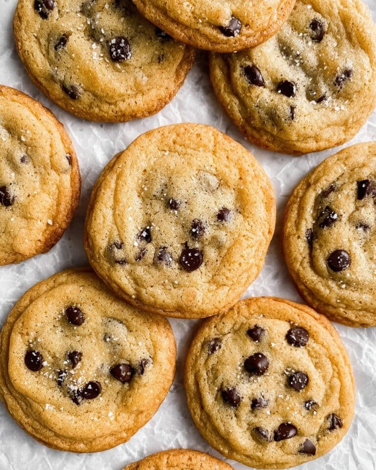 Dairy-Free Chocolate Chip Cookies Recipe