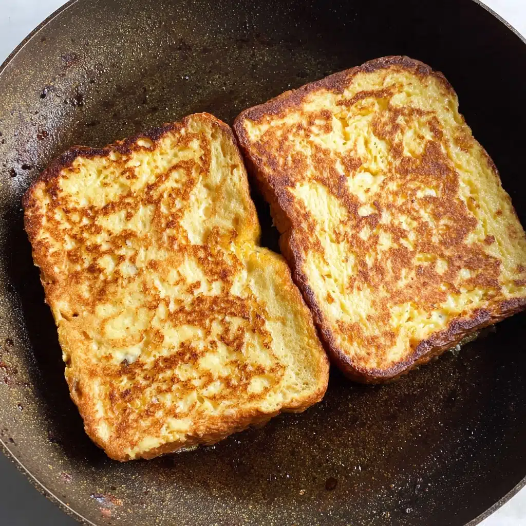 Healthy Banana French Toast Recipe - Recipe Image