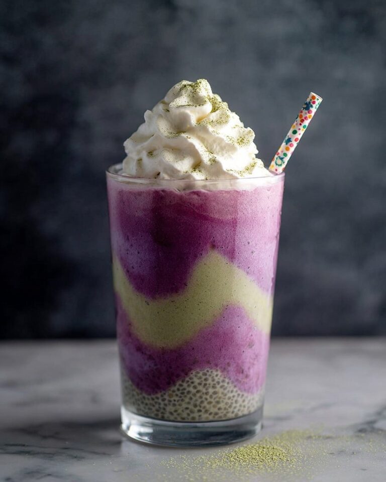 Witch’s Brew Smoothie Recipe