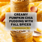 Pumpkin Chia Pudding Recipe
