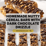 Cereal Bar Recipe