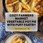 Farmers Market Pot Pie Recipe