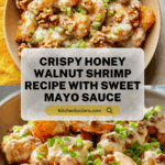 Panda Express Honey Walnut Shrimp Recipe